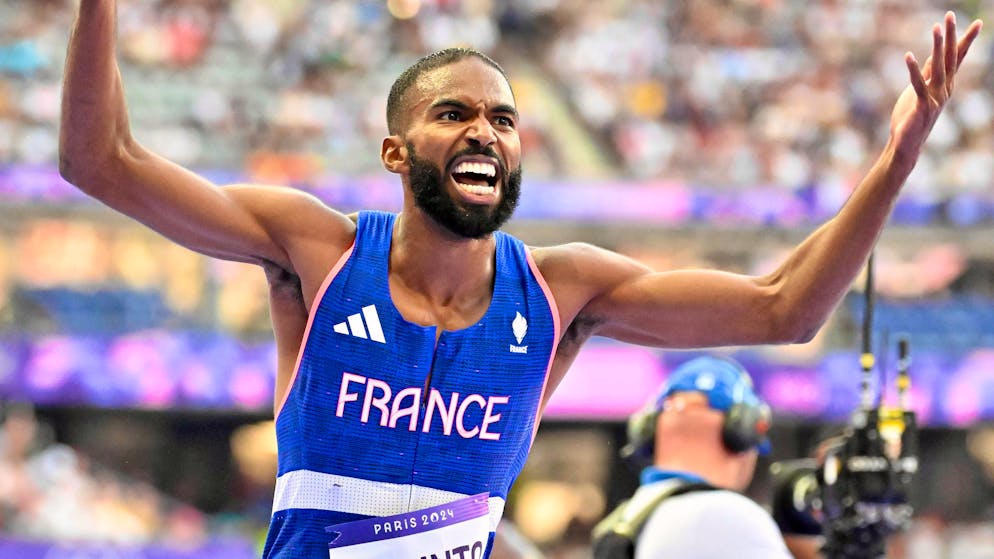 Muhammad Abdallah Kounta, qui a participé aux JO 2024, a été suspendu par sa fédération.