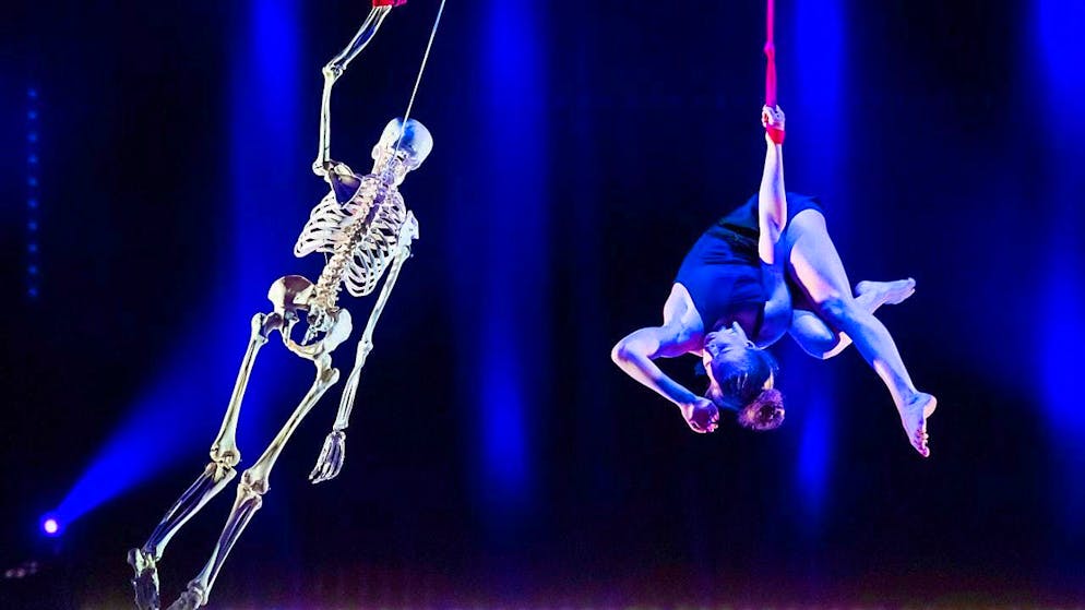 The Young Stage circus festival will take place for the last time in 2025. (archive picture)