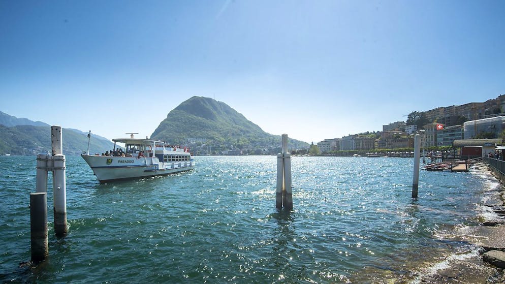 Il Ticino ha sofferto per le bizze della meteo a inizio estate.