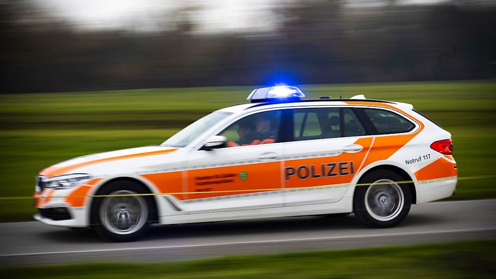 La polizia ha comunicato oggi che una terza persona ha perso la vita nell'incidente (foto simbolica)