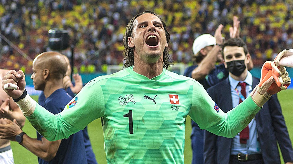 La leggenda lascia. I migliori momenti di Yann Sommer con la Nazionale svizzera