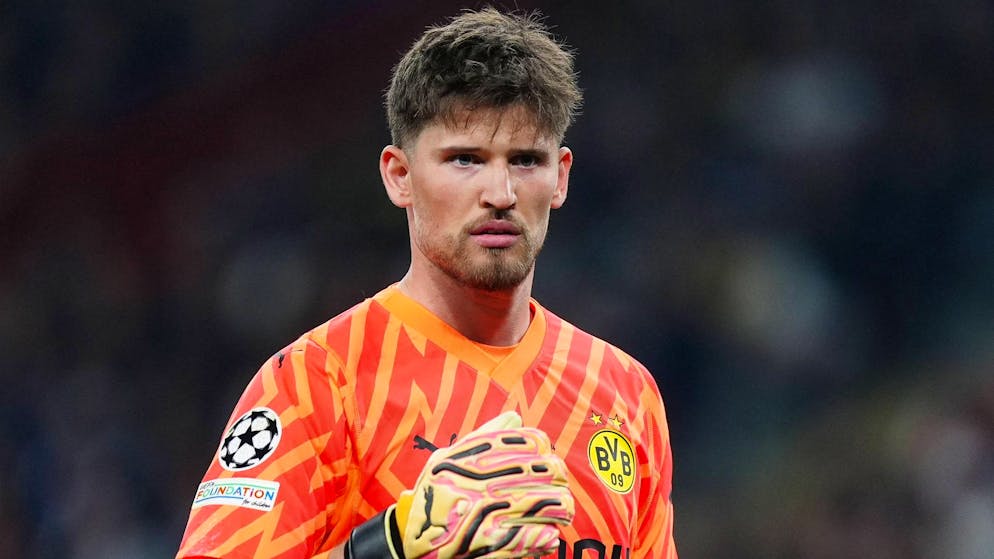 Er verdrängt Yann Sommer. Gregor Kobel ist die neue Nummer 1 der Nati