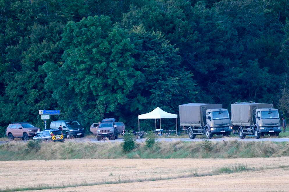 Les recherches ont mobilisé 200 gendarmes et plus de 50 pompiers, selon les autorités.