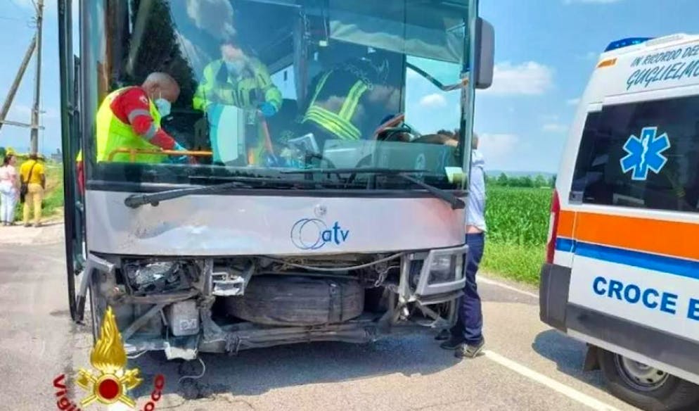 Quel che rimane del bus