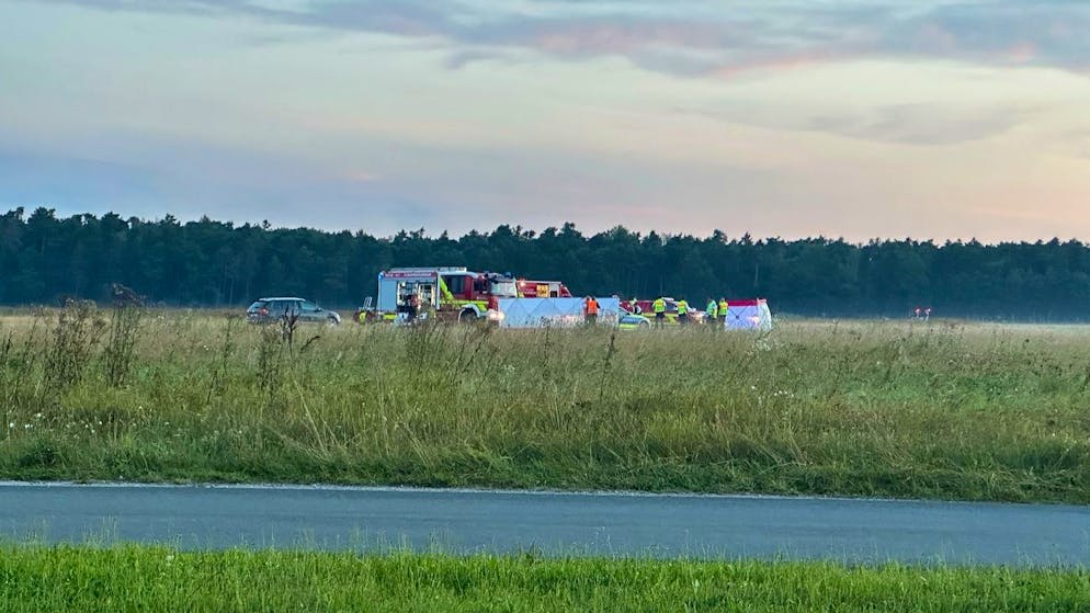 Germany. Climate activists invade several airports - flight operations partially suspended
