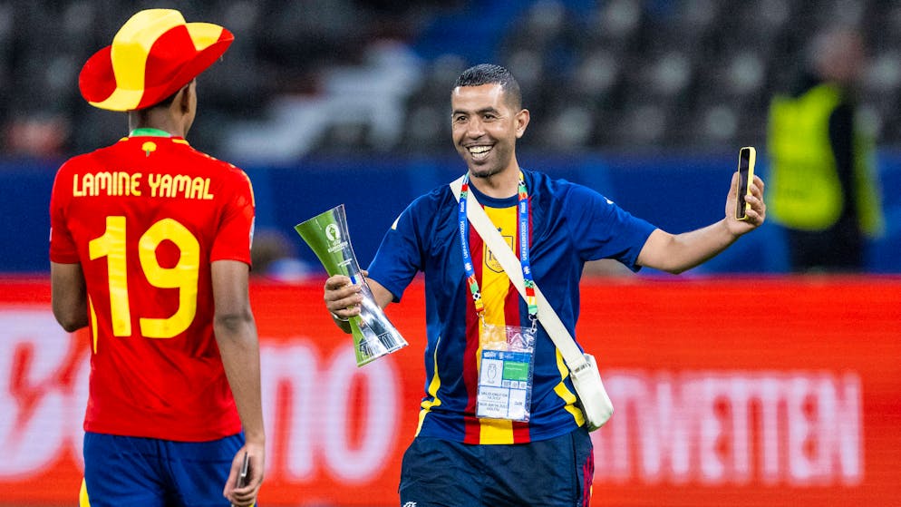 «Hors de danger». Quatre arrestations après l'attaque sur le père de Lamine Yamal