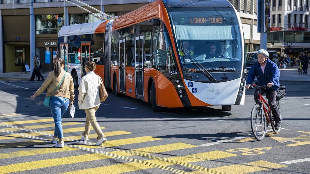 Eine Alternative ist deutlich schneller. In diesen Städten ist der ÖV am langsamsten