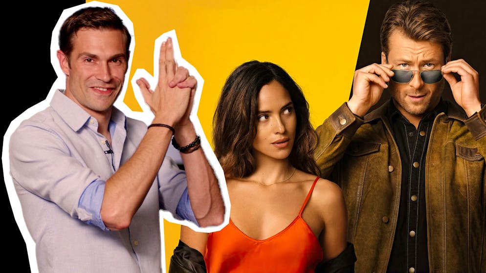 «Hit Man» jetzt im Kino. Der charmanteste Auftragskiller aller Zeiten