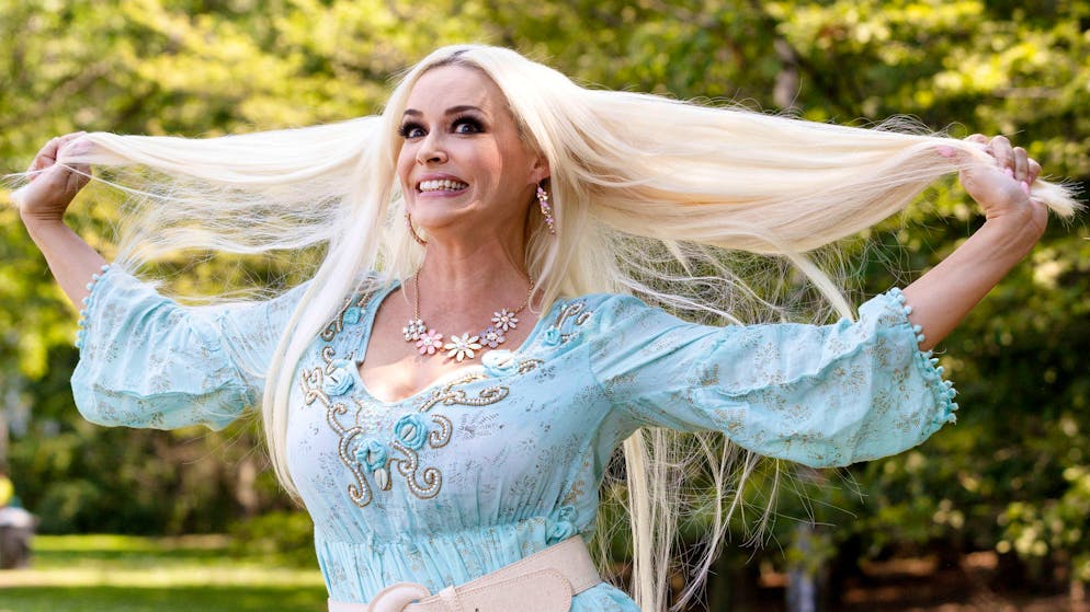 Nackte Tatsache. Daniela Katzenberger will sich mit 40 im «Playboy» ausziehen