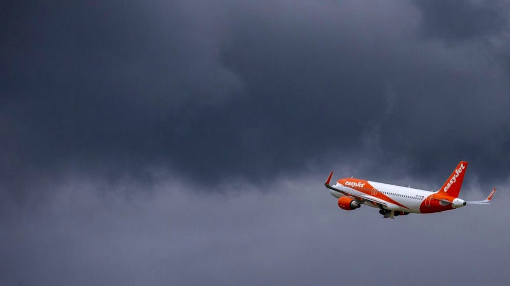 Si è rischiato un incidente all'aeroporto di Pristina. (Immagine d'archivio).
