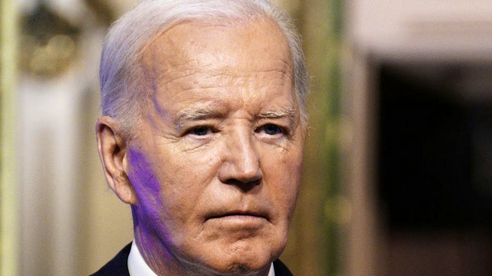 Le démocrate s'est déjà engagé à assister le 20 janvier à la cérémonie d'investiture de Donald Trump, qui avait boudé la sienne en 2020, persuadé que l'élection lui avait été volée.