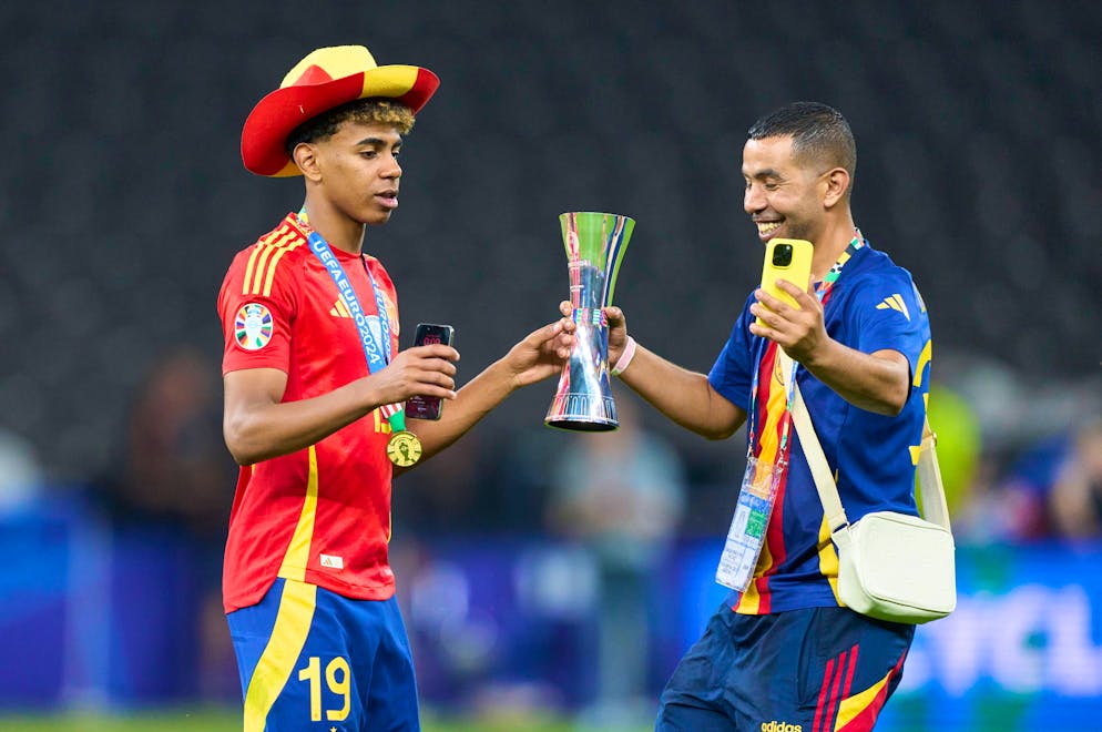 Mounir Nasraoui est sorti de l’hôpital.