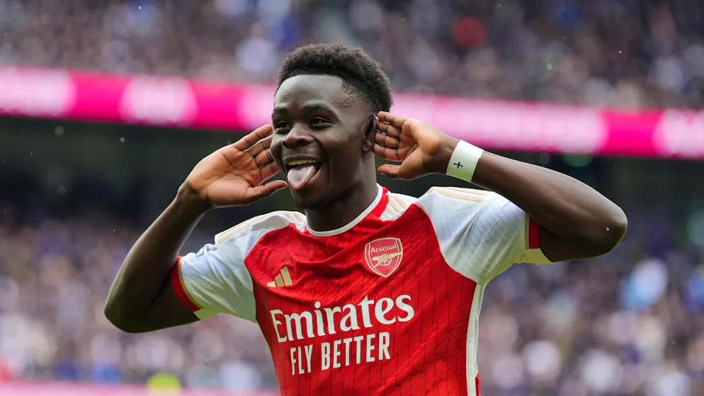 Premier League in the ticker. Can Arsenal go one better at home to Burnley in the long-distance duel with City?
