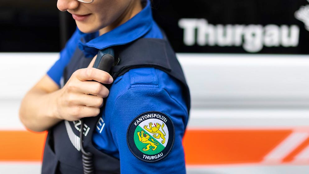 In Thundorf TG ist ein 5-jähriger Knabe bei einem Unfall mit einem Lieferwagen verletzt worden. (Archivbild)