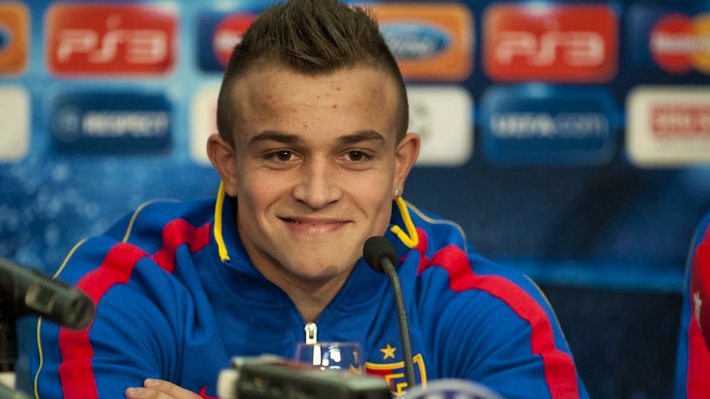 Wages, reception, first match. What you need to know about Xherdan Shaqiri's FCB return