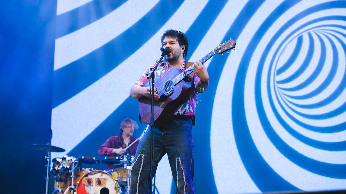 Openair Gampel in the stream: Nod, tap and dance along with Milky Chance