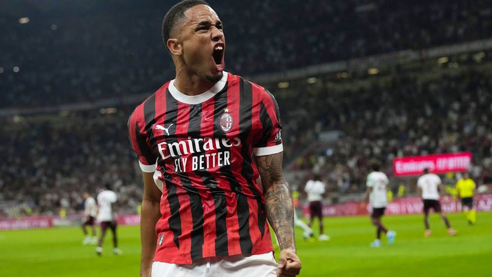 Serie A. Okafor se mue en héros providentiel pour Milan