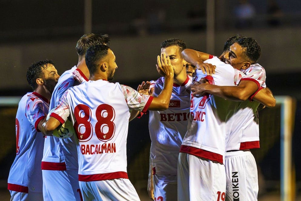 Les Valaisans ont peiné mais y sont parvenus