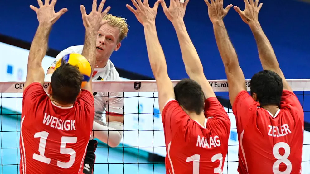Volleyball. La Suisse remporte le premier set puis s’incline contre l’Espagne