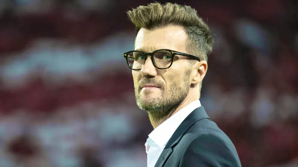 Is Raphael Wicky moving to England?