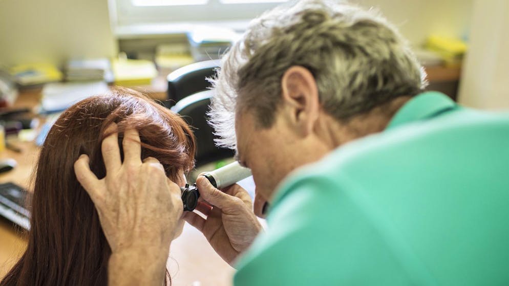 People with hearing loss have a higher risk of developing dementia or Alzheimer's disease than people with normal hearing.