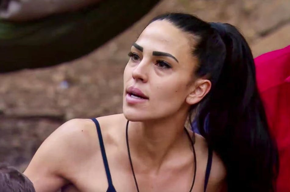 Elena Miras moves into the jungle camp – and immediately causes a ruckus