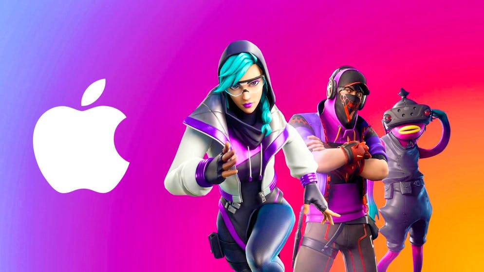 The "Fortnite" developer Epic Games deliberately violated the App Store rules and was banned by Apple.