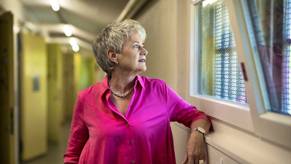 Government Councillor Jacqueline Fehr (SP) loses in administrative court. According to the court ruling, the cancellation of the Alba Festival was discriminatory. (archive picture)