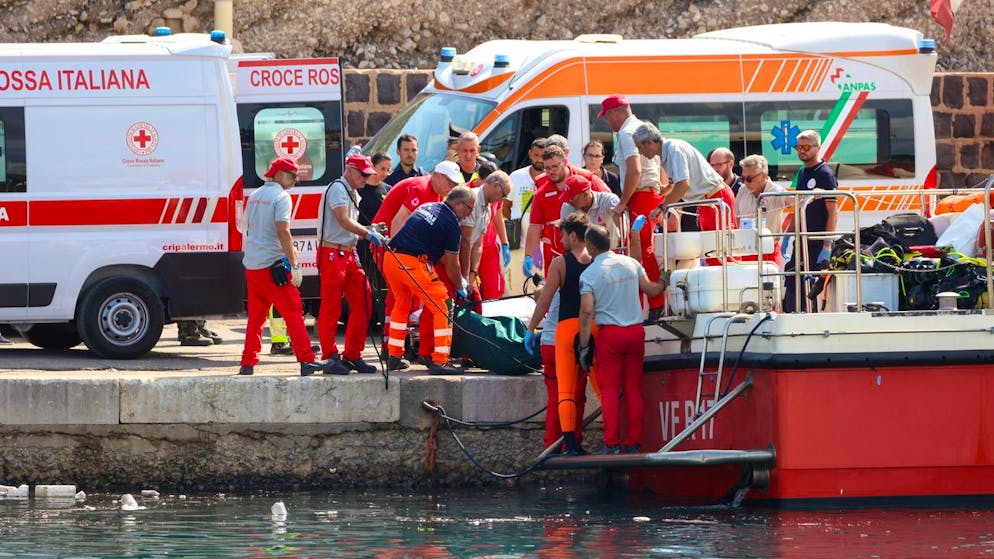 La barca di sua proprietà. Fra i dispersi del naufragio in Sicilia c'è il tycoon Mike Lynch