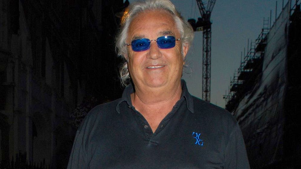 Un tuffo nel passato. Flavio Briatore parla della vecchia Formula 1: «C'era rivalità, ma più rispetto»