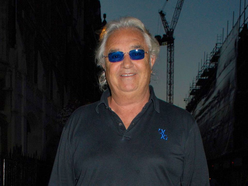 Flavio Briatore