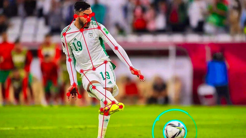 The data points of Premier League players are to be recorded even better in future.