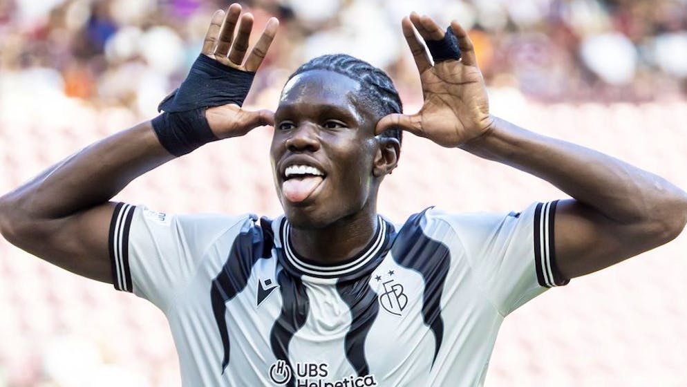 Basel star moves to Villarreal. How Barry went from chance death to million-dollar goal scorer