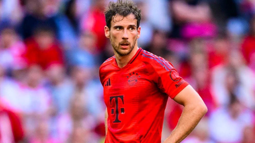 Bayern farewell?. Lothar Matthäus comments on Leon Goretzka's departure from the club