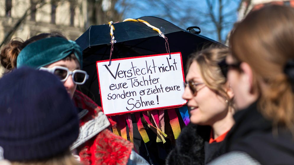 Dangerous ideology. Why young men are becoming increasingly misogynistic