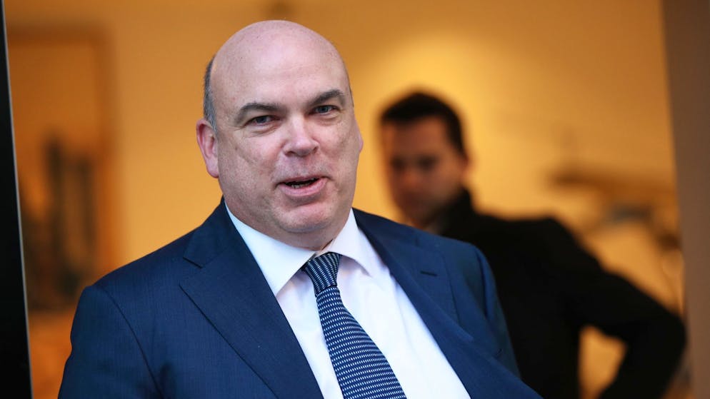 Untergang vor Sizilien: Eine Party wird zum Alptraum - Gallery. Mike Lynch galt Boulevardmedien als «britischer Bill Gates». (Archivbild)