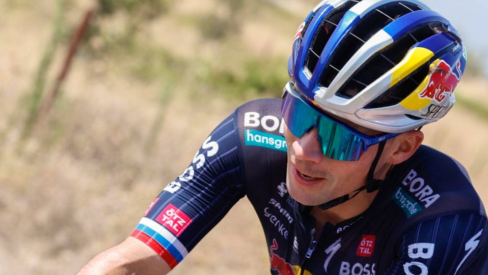 Vuelta. Primoz Roglic gagne la 4e étape et prend le maillot rouge