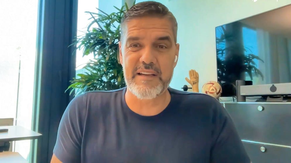 Wachablösung im Nati-Tor. Zubi warnt Kobel: «Er ist in der Pole-Position, aber …»