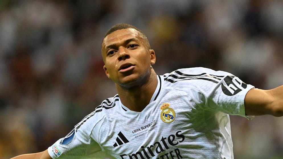 Die Champions-League-Rekordtorjäger. <strong>6. Kylian Mbappé</strong>: 60 Tore. Klubs: Real Madrid, Paris Saint-Germain, AS Monaco.