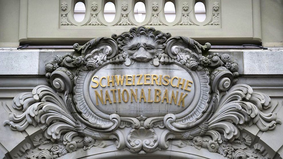 Le marché s'attend à ce que la Banque nationale suisse (BNS) abaisse à nouveau son taux d'intérêt directeur de 0,25 point de pourcentage lors de sa réunion de septembre. (archive)