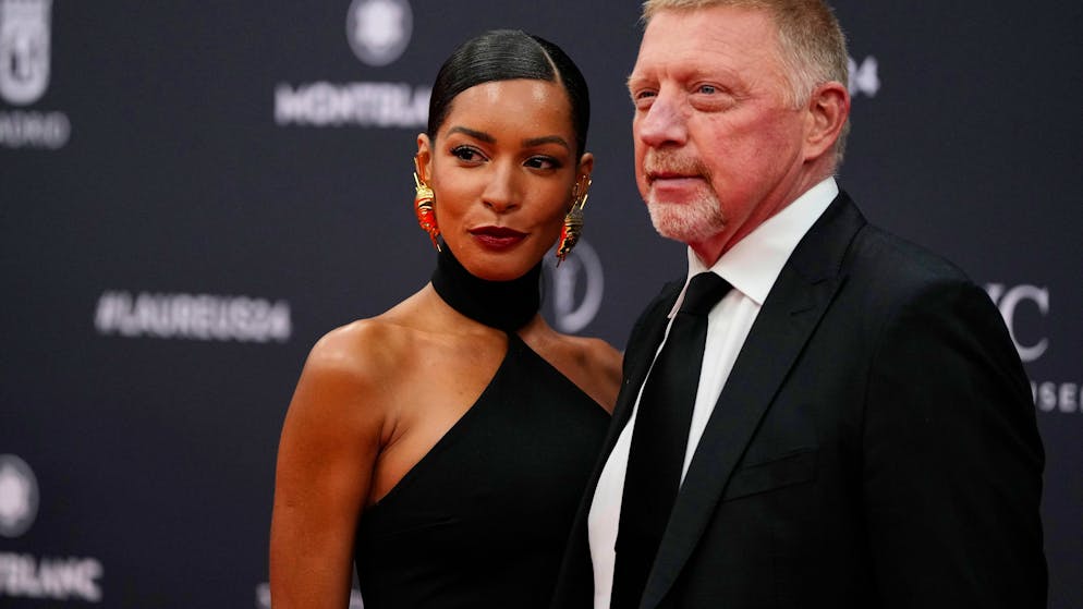Portofino instead of St. Moritz. Boris Becker celebrates his third wedding - for three days