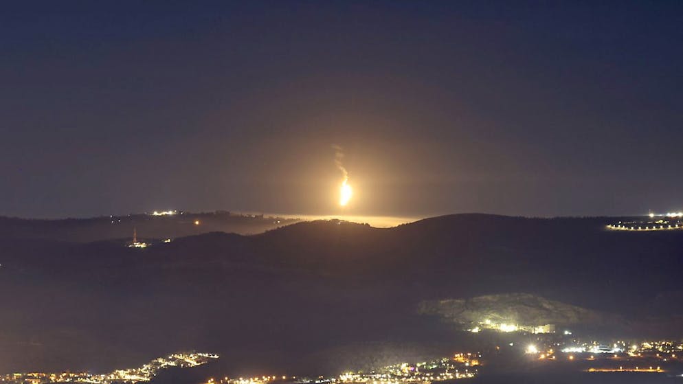 Conflit au Proche-Orient. Un mort dans de nouvelles frappes israéliennes au Liban