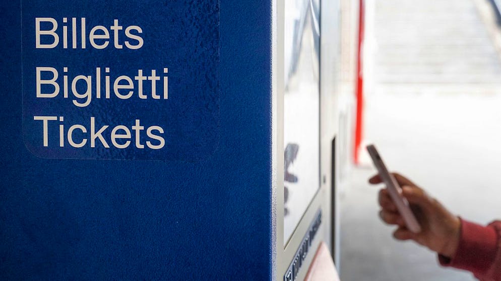 Impossibile comprare i biglietti. Le FFS confrontate con un grosso problema informatico
