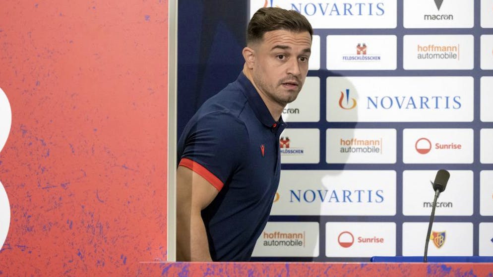 Salary waiver for FCB. Shaqiri: 