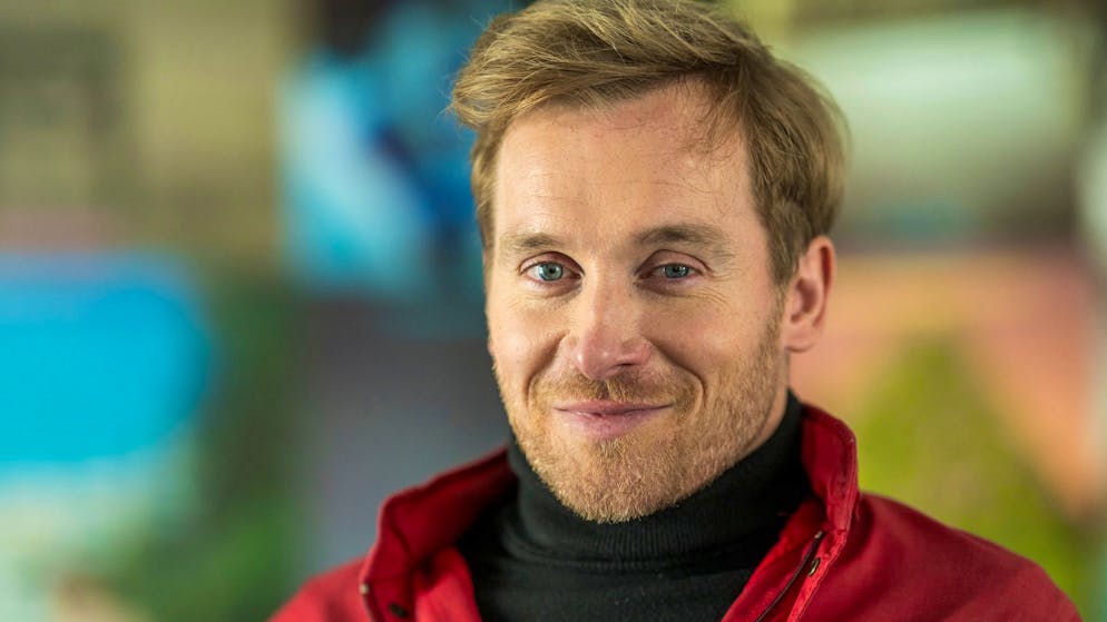 Samuel Koch spricht in einem Podcast mit Gästen über tiefgreifende Veränderungen im Leben. (Archivfoto)