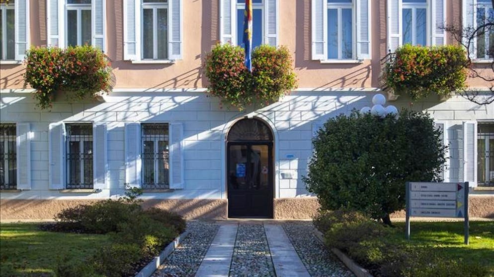 Il suo posto preso dal vice. Il Governo ha sospeso Eolo Alberti dalla carica di sindaco di Bioggio