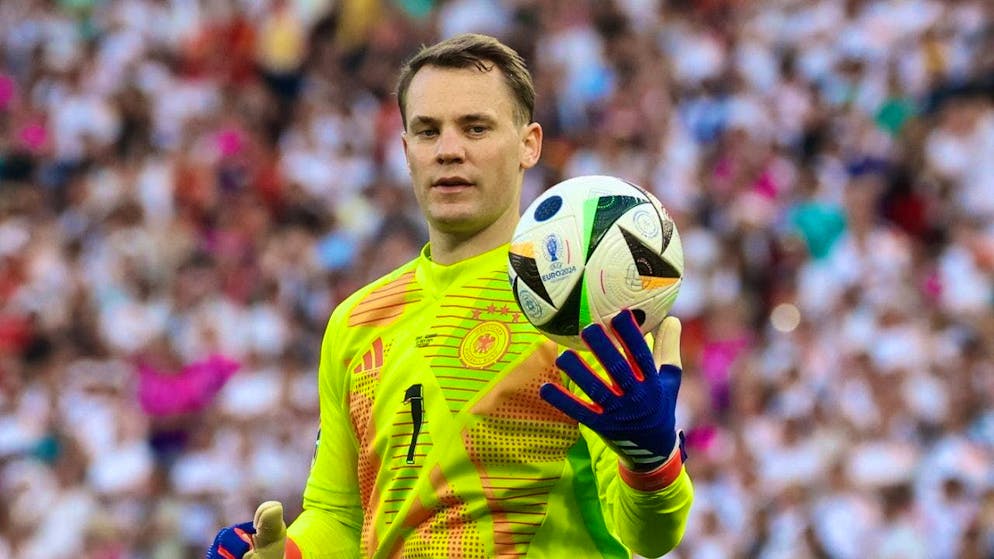Played his last game for Germany in the European Championship quarter-final against Spain: Manuel Neuer