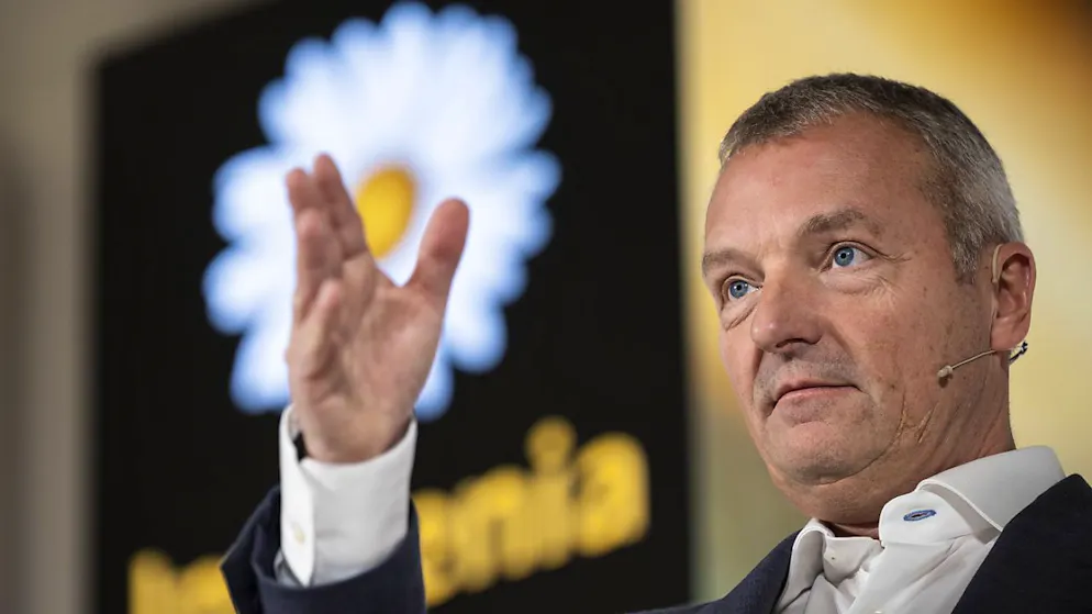 Implenia will eine nächste Strategiephase einläuten. Allerdings will Konzernchef André Wyss ab Ende März 2025 neue Wege gehen - ausserhalb des Unternehmens. (Archivbild)