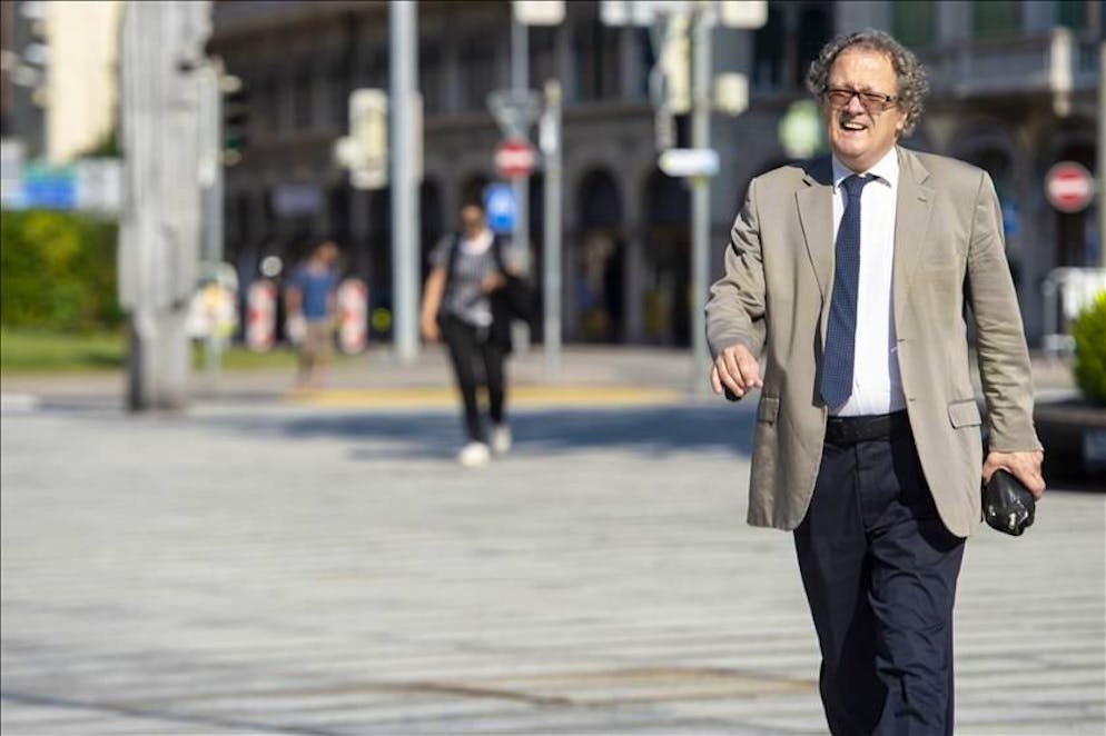 Il giudice Mauro Ermani