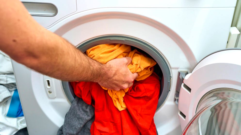 More difficult than you think. These 9 mistakes you make when doing the laundry